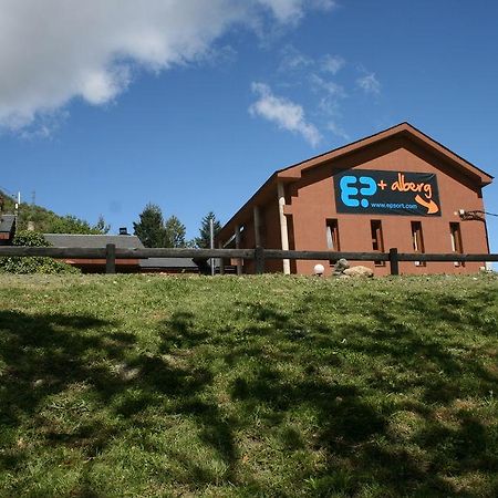 Alberg Escola De Piraguisme De Sort Zewnętrze zdjęcie